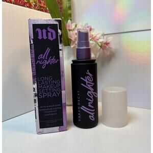 Urban Decay ALL NIGHTER Long Lasting Makeup Setting Spray Waterproof 118ml